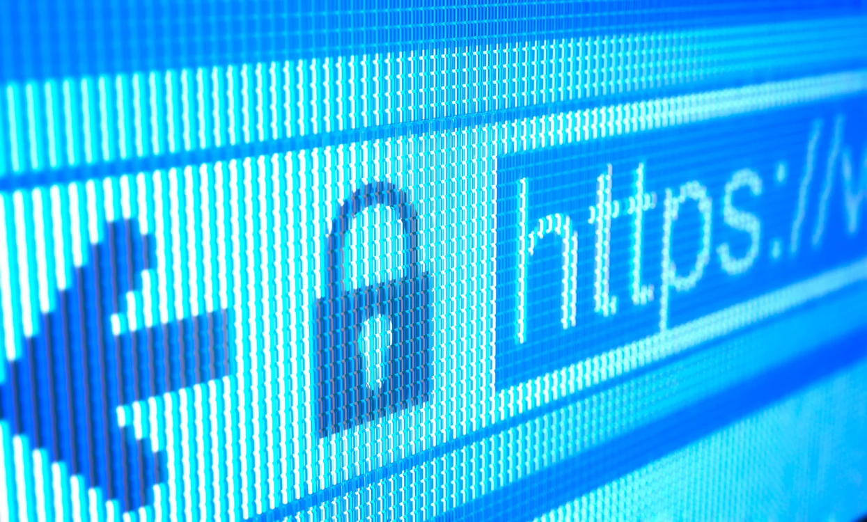 Un sito internet sicuro è importante