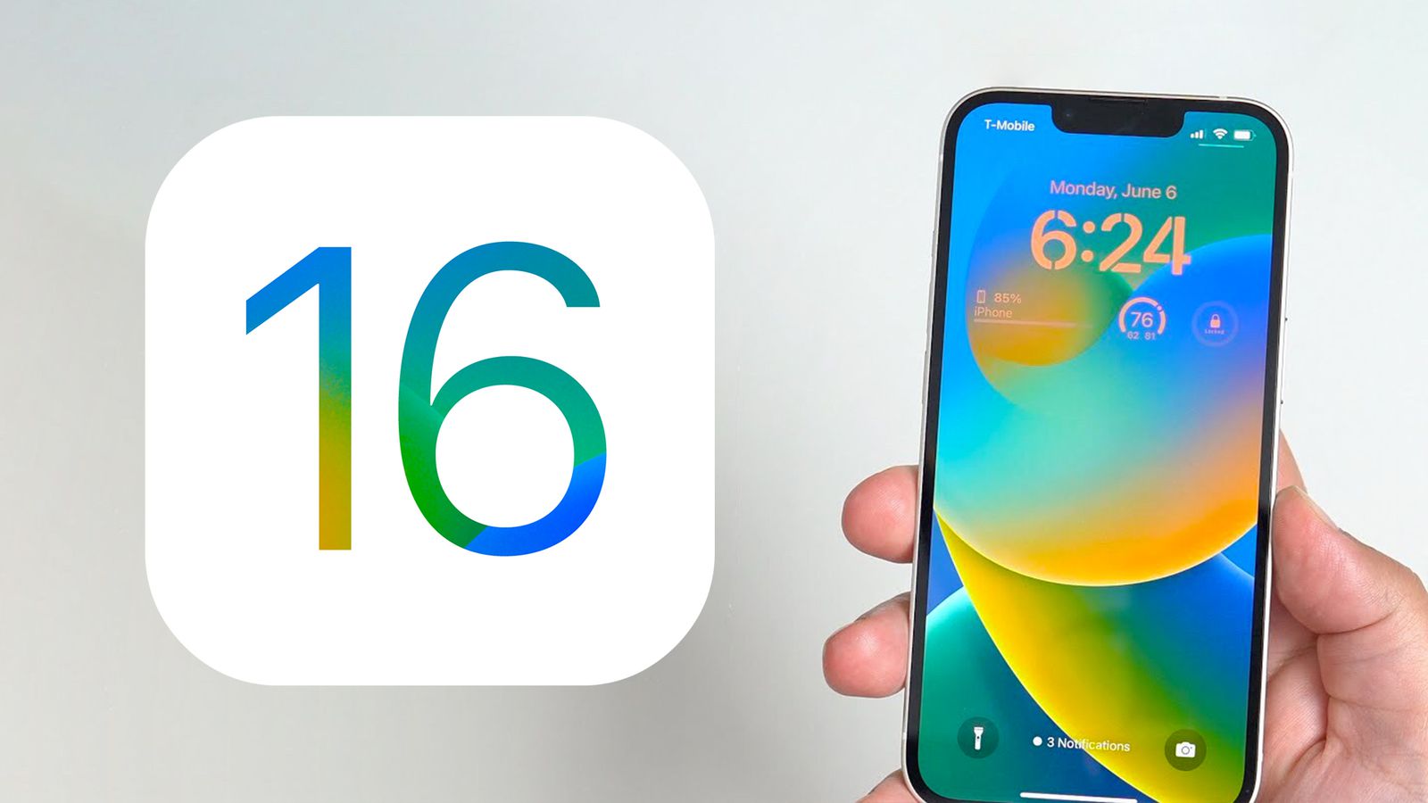 Ios 16: un passo verso un mondo senza password