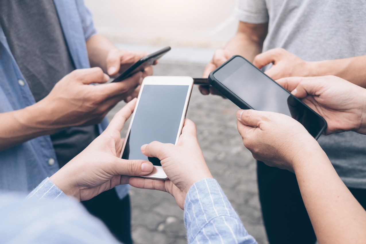Social media: i contenuti diretti alla comunità sono in aumento