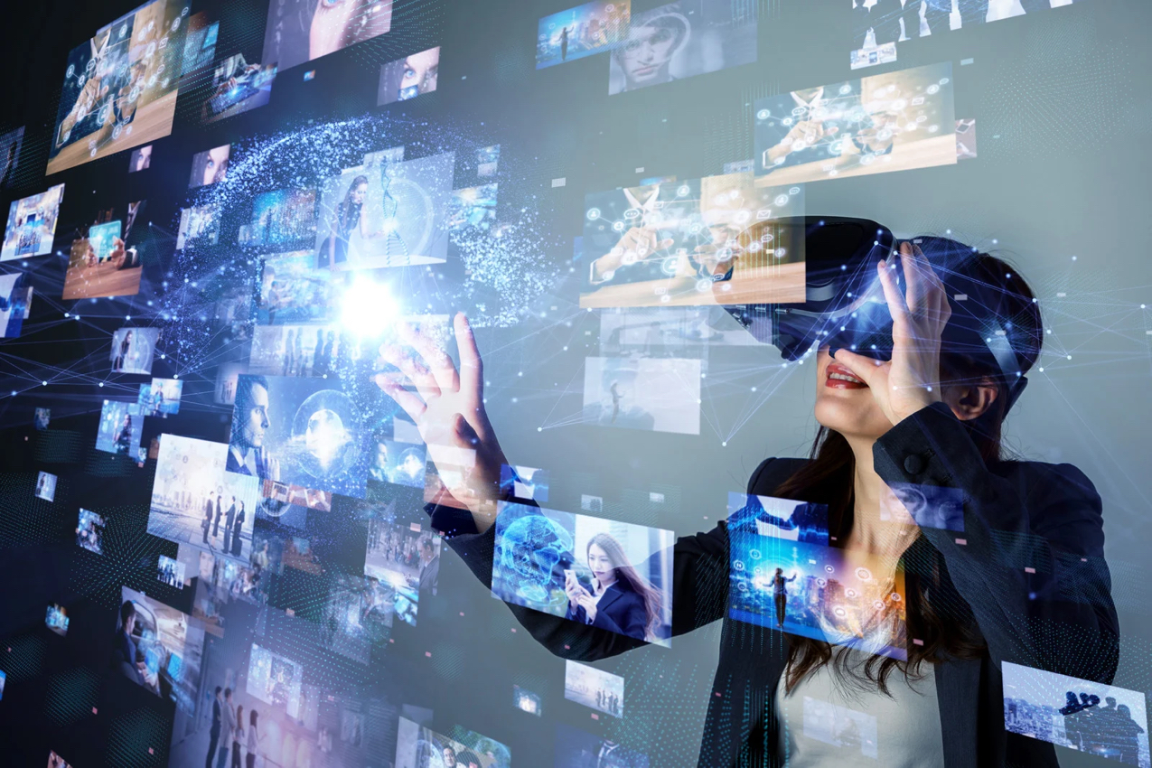 Social media: la realtà aumentata e la realtà virtuale stanno prendendo piede